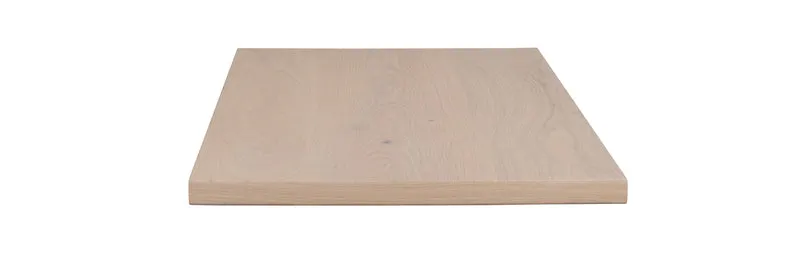 Esstisch 220x105cm, Eiche hell (ausziehbar)