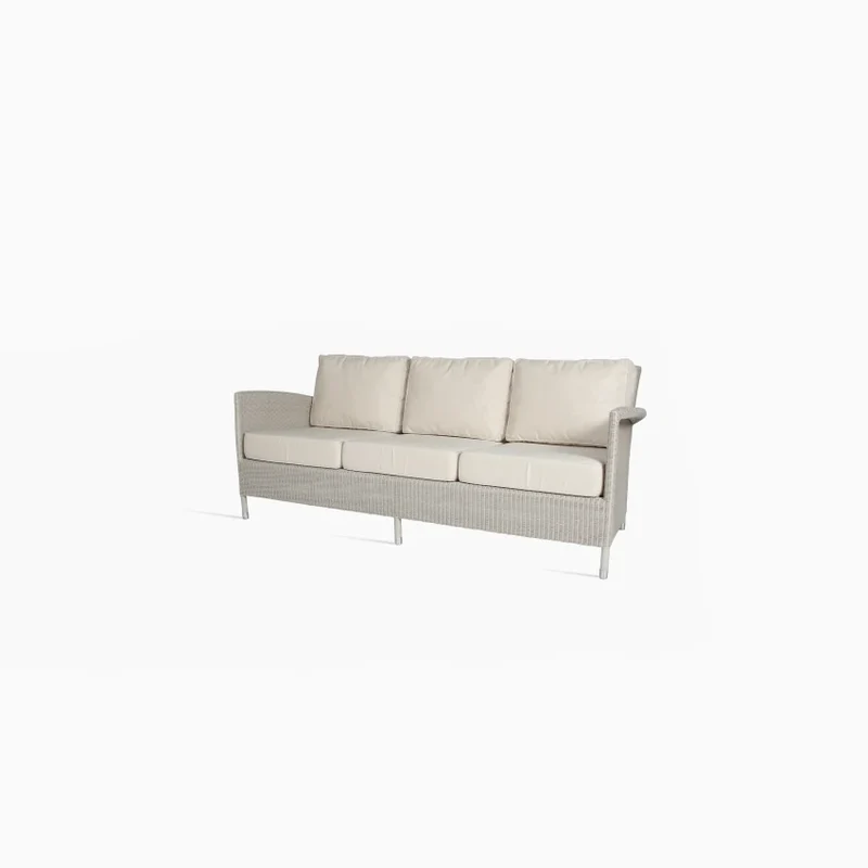 Gartensofa SAFI 3-Sitzer