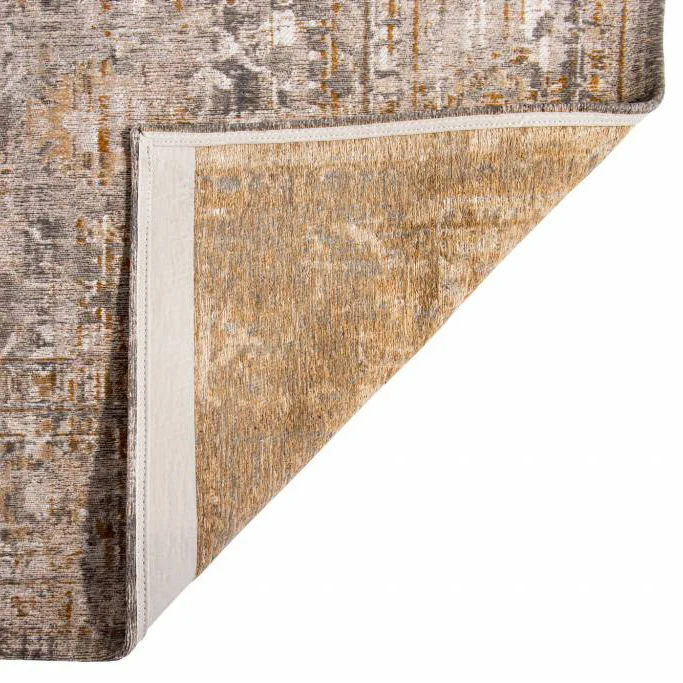 Antiquarian Suleiman Grey Teppich