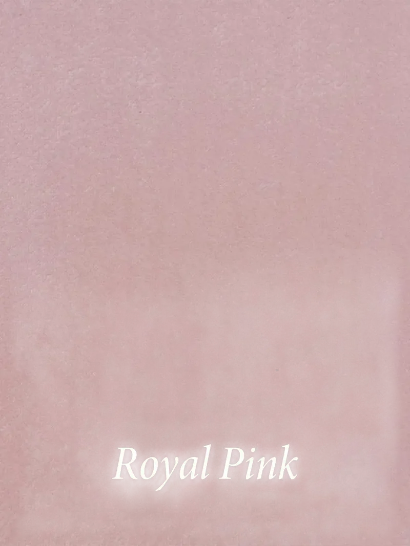Sitzbank | "Pit" in Royal Pink nur noch mit Holzfuß lieferbar