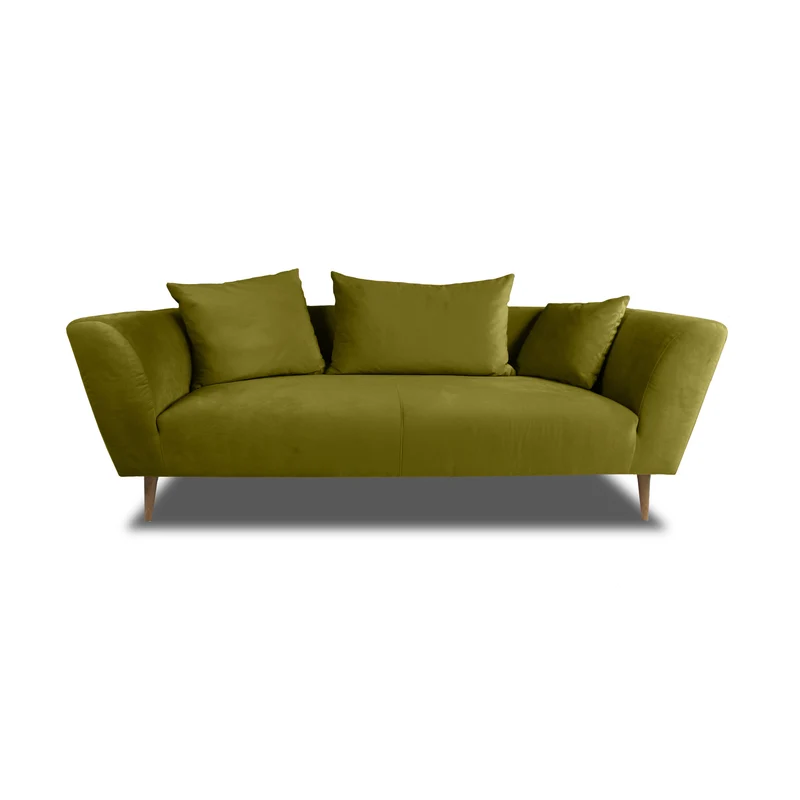 Sofa | "Emilia" – Olive