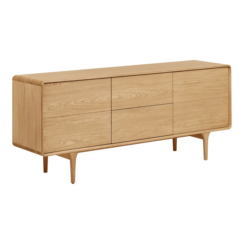 Sideboard Theseus, Eiche natur