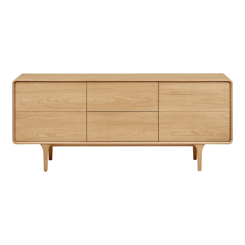 Sideboard Theseus, Eiche natur