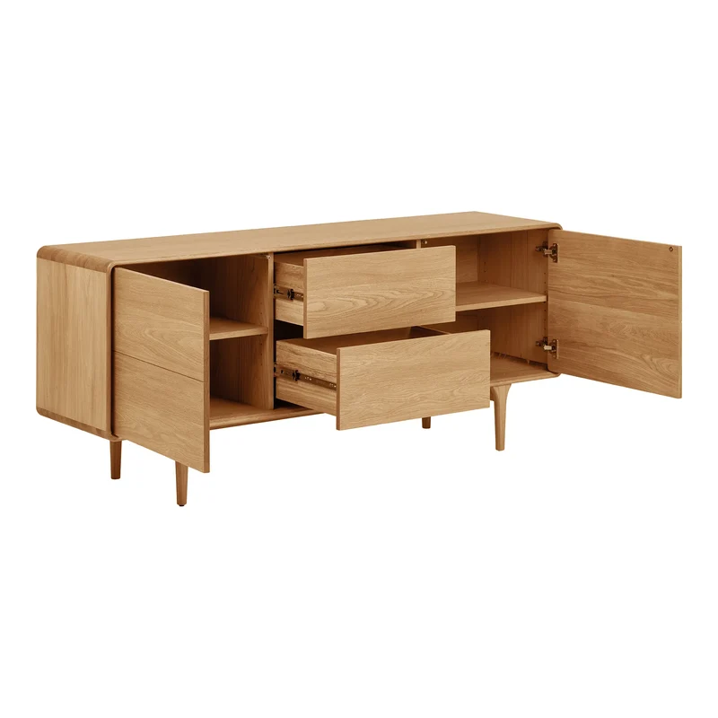 Sideboard Theseus, Eiche natur