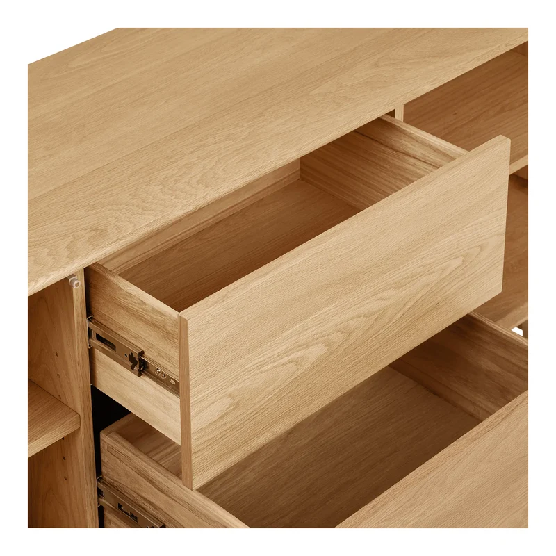 Sideboard Theseus, Eiche natur