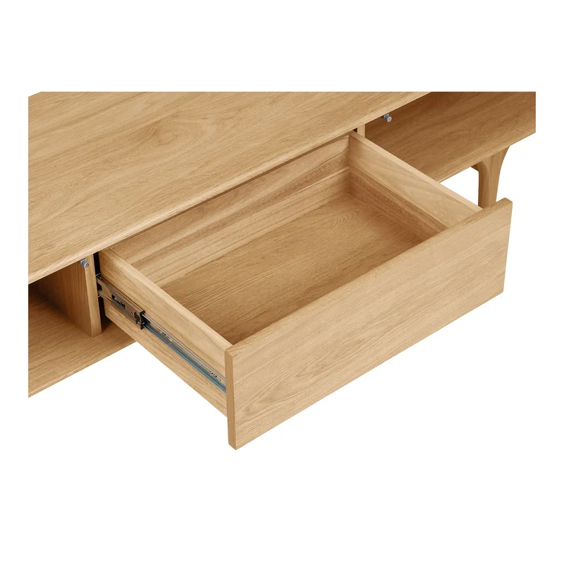 Lowboard Theseus, Eiche natur