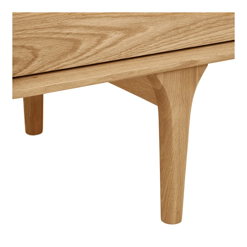 Lowboard Theseus, Eiche natur