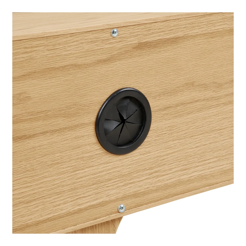 Lowboard Theseus, Eiche natur