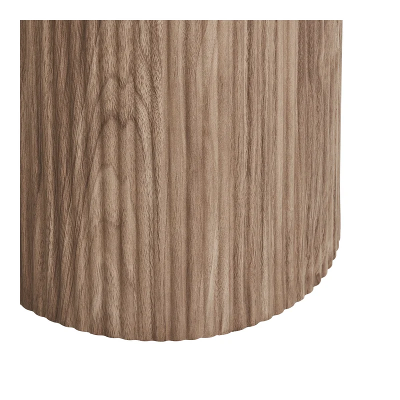 Couchtisch mit Keramikplatte, ø45cm
