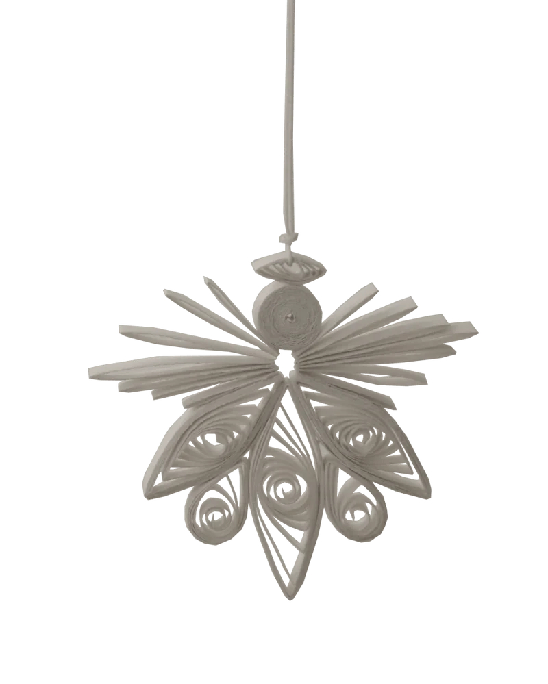 Baumschmuck Engel ø8cm