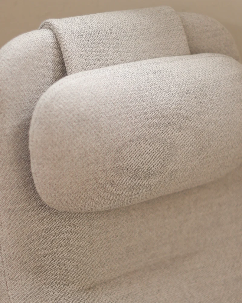 EXPO Vitra HAL Loungesessel mit Ottoman