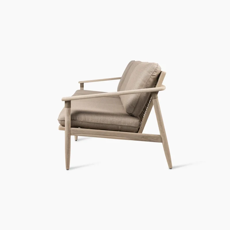 Gartensofa DAVID 3-Sitzer