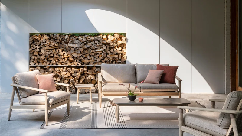 Gartensofa DAVID