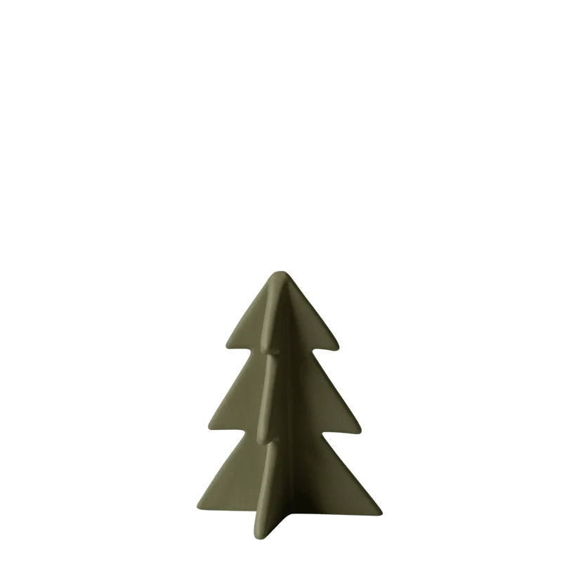 Dekobaum grün ø6,5cm
