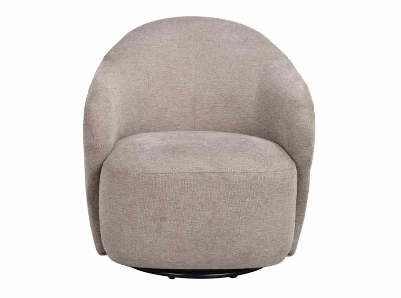 Loungechair Chana, beige