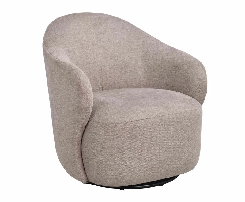 Loungechair Chana, beige