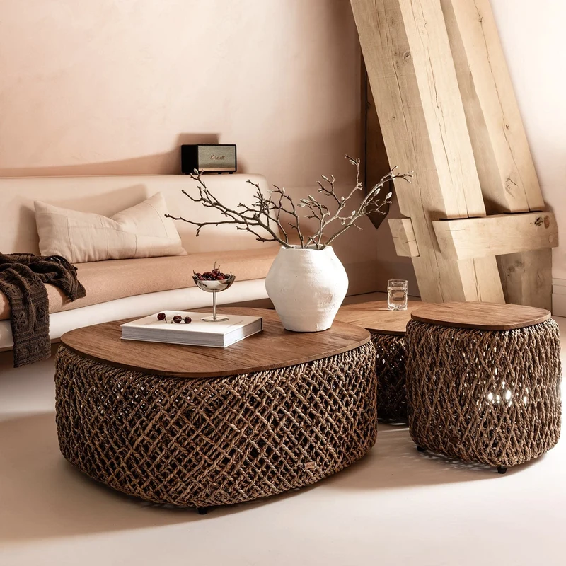 Coffeetable Abaca
