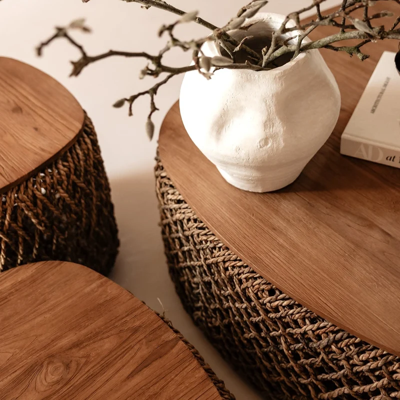 Coffeetable Abaca