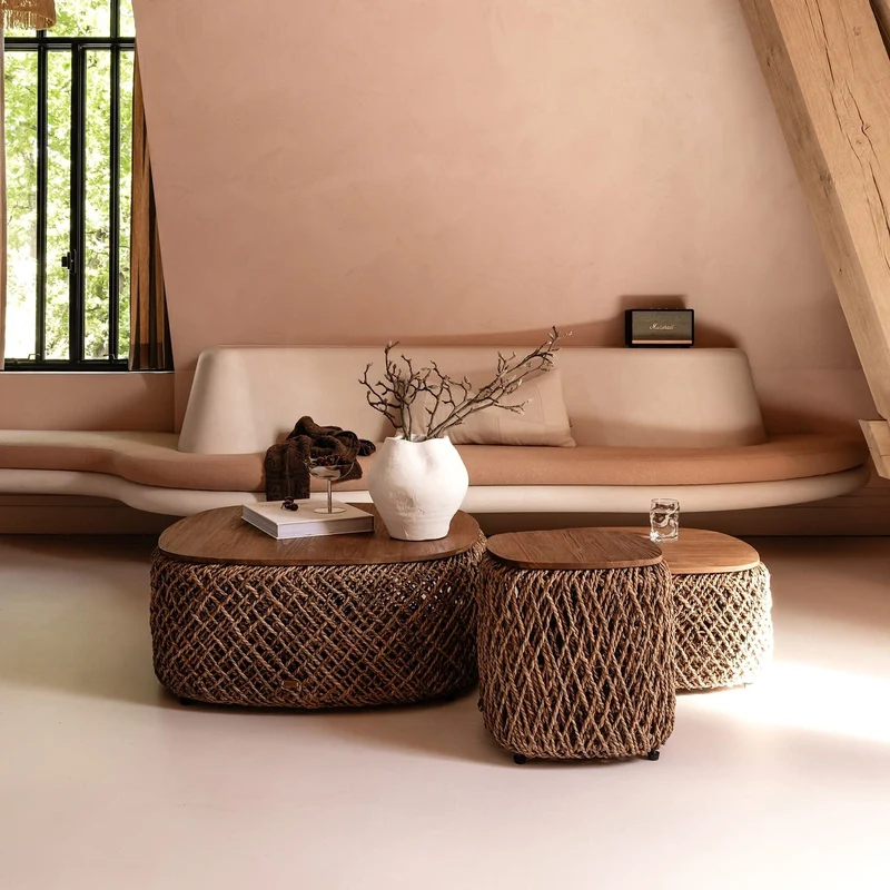 Coffeetable Abaca