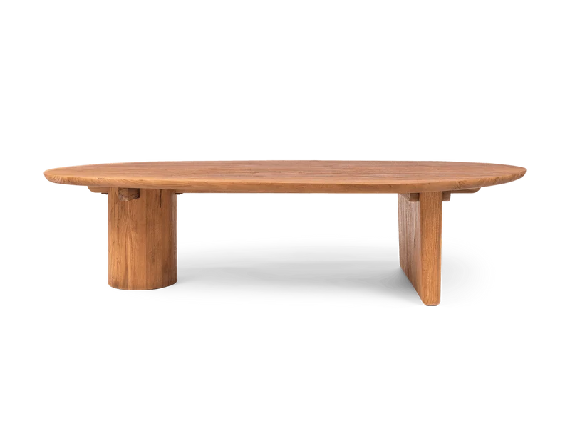 Coffeetable Teak Luna