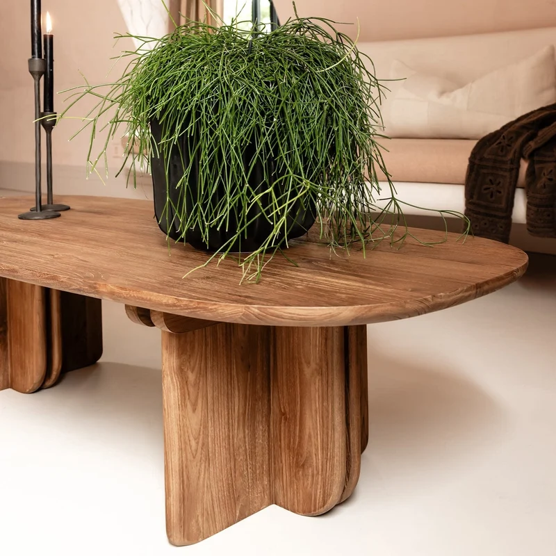 Coffeetable Teak