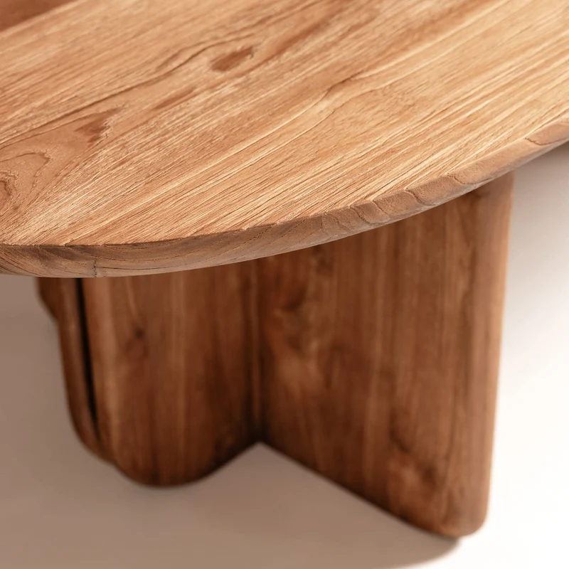 Coffeetable Teak
