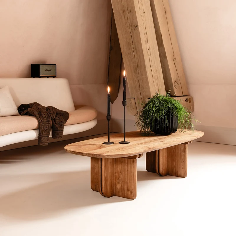 Coffeetable Teak