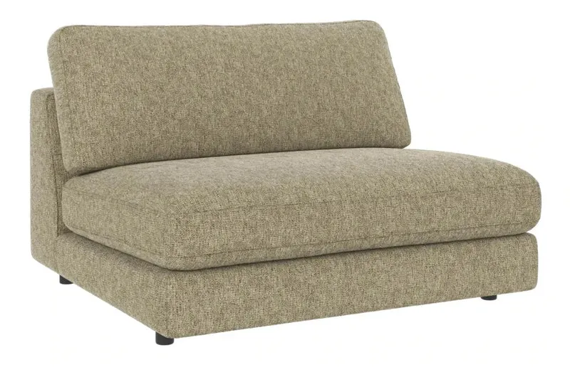 Loungesofa Modul, grün