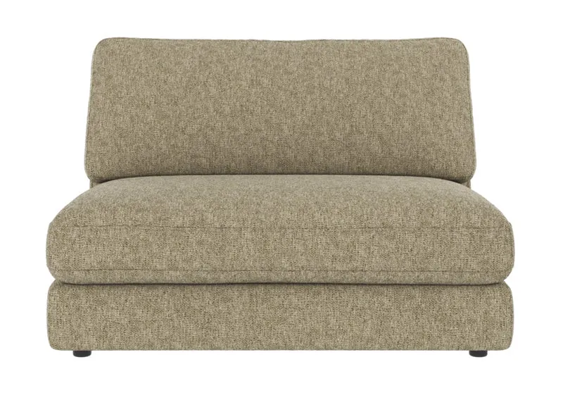 Loungesofa Modul, grün