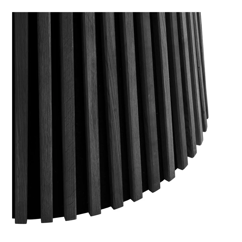 Esstisch Matala, schwarz
