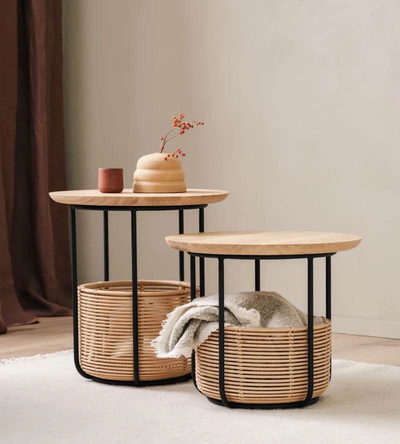 Beistelltisch BASKET