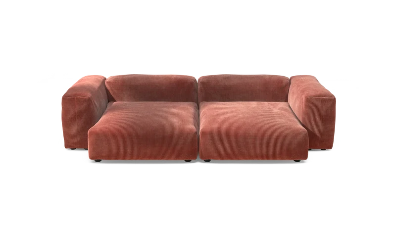 Modulares Sofa Set 02