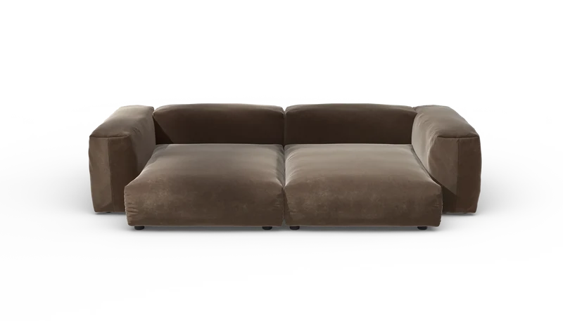 Modulares Sofa Set 02