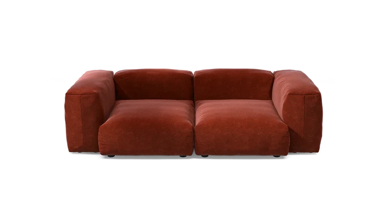 Modulares Sofa Set 02