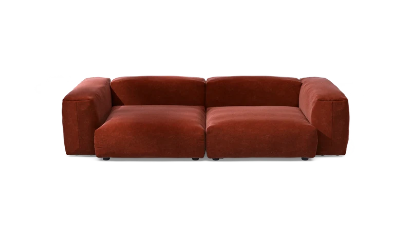 Modulares Sofa Set 02