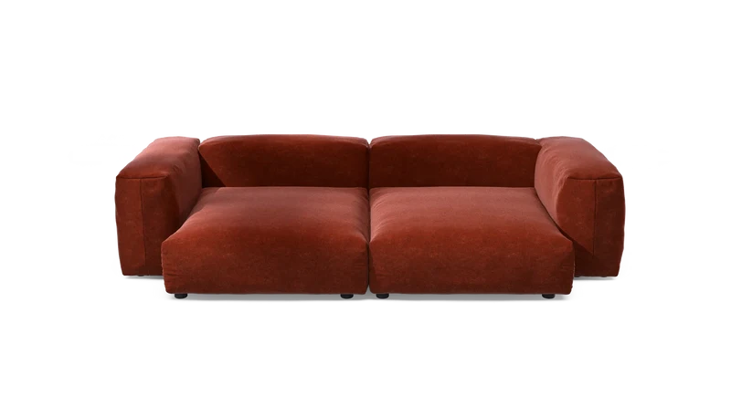 Modulares Sofa Set 02