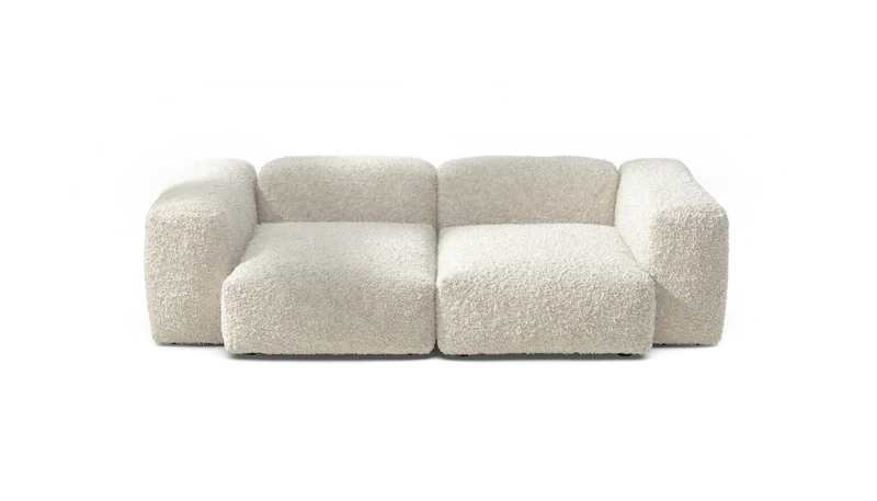 Modulares Sofa Set 02