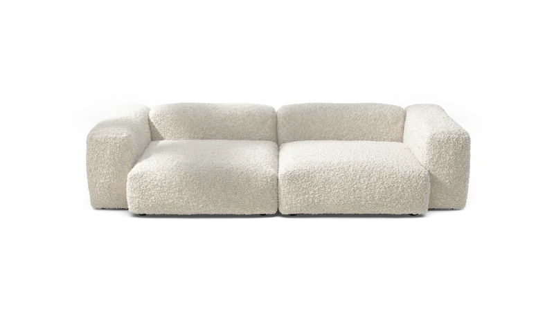 Modulares Sofa Set 02