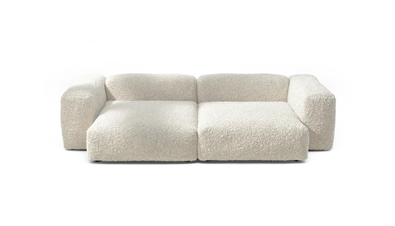 Modulares Sofa Set 02