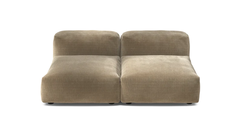 Modulares Sofa Set 01 M