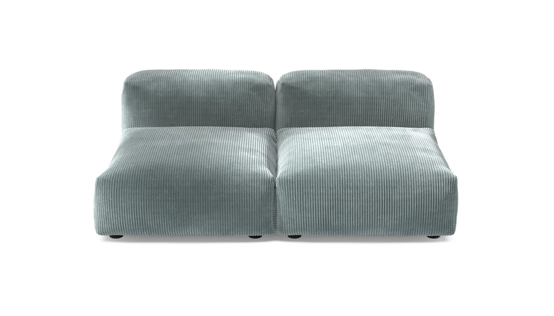 Modulares Sofa Set 01 M
