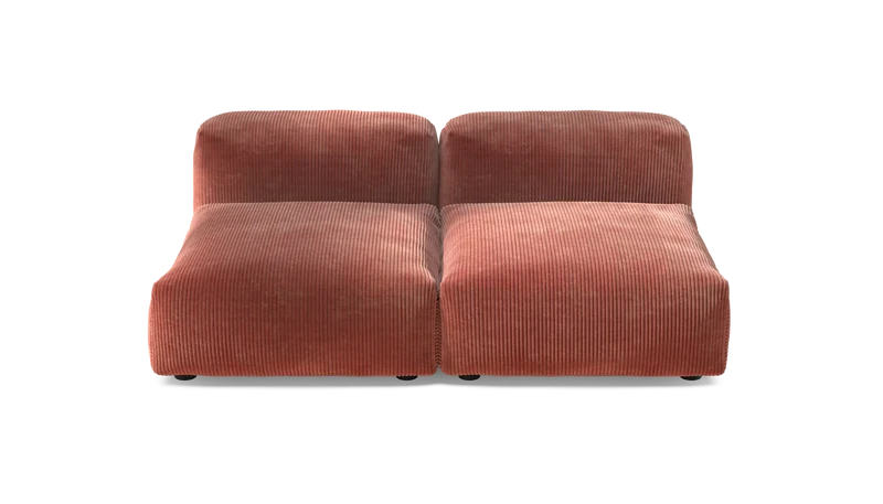 Modulares Sofa Set 01 M