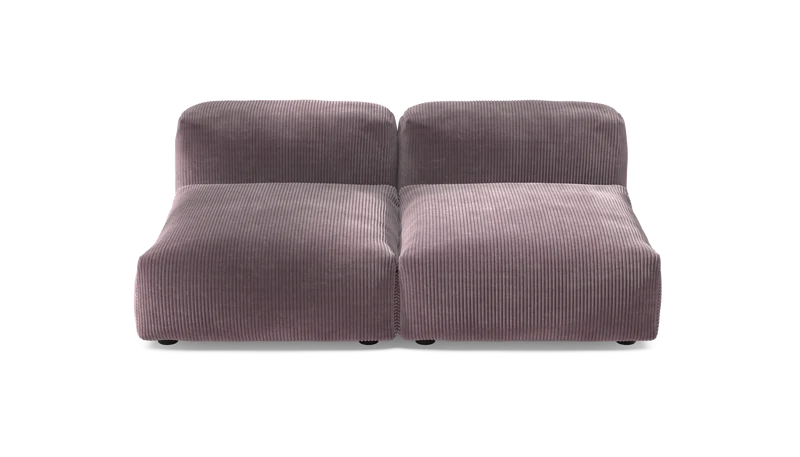 Modulares Sofa Set 01 M