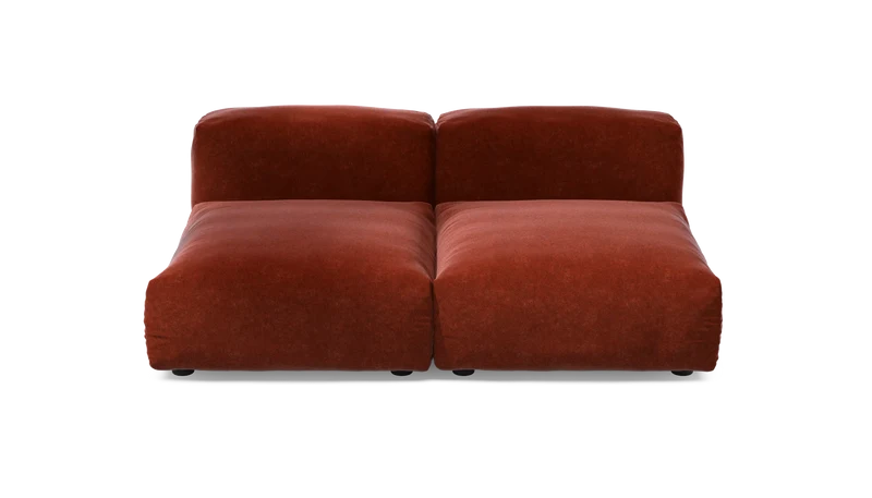 Modulares Sofa Set 01 M