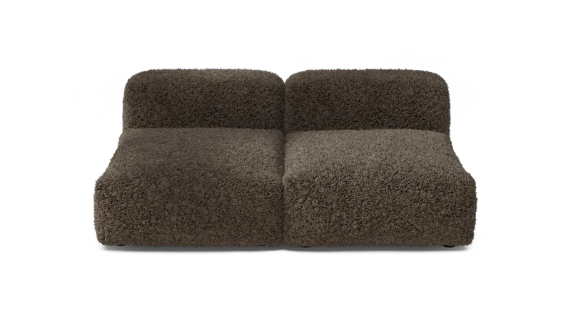 Modulares Sofa Set 01 M