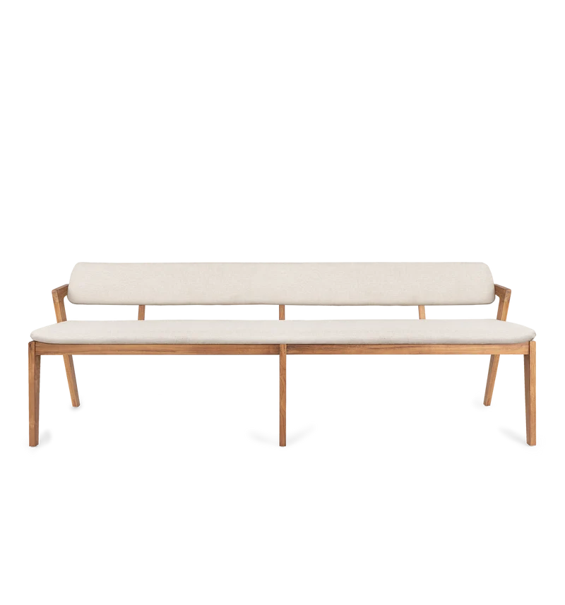 Esszimmer Sitzbank Nomad, creme