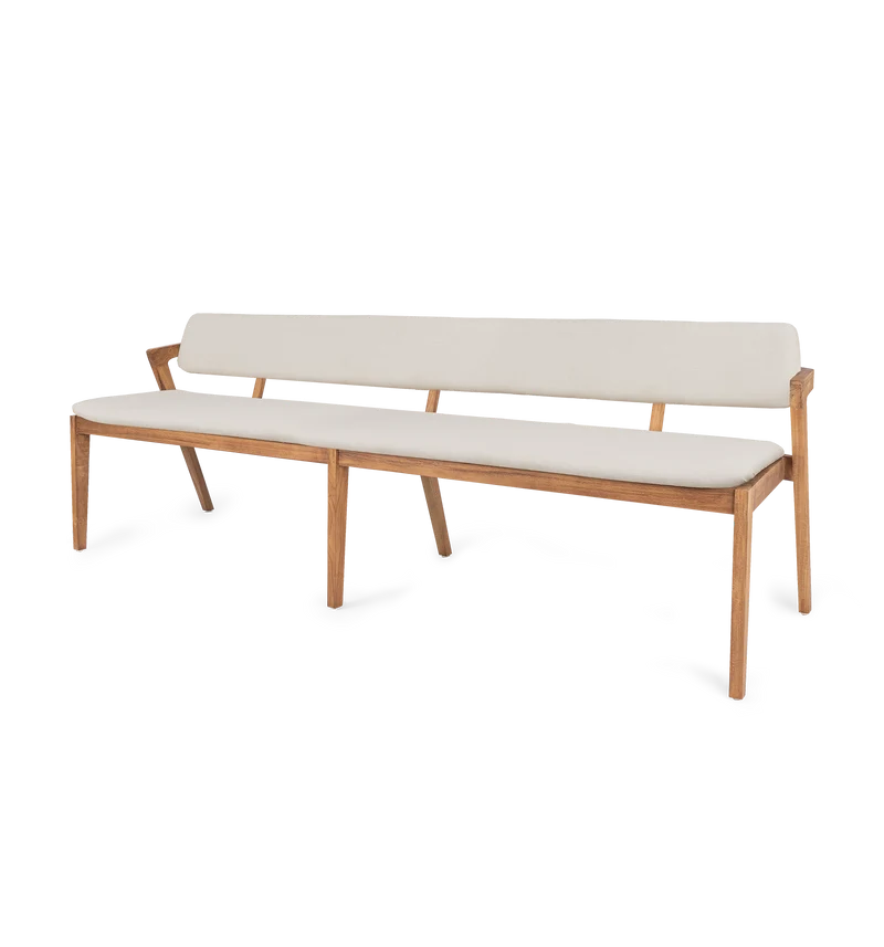 Esszimmer Sitzbank Nomad, creme