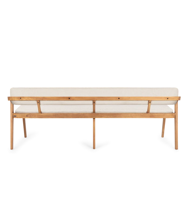 Esszimmer Sitzbank Nomad, creme