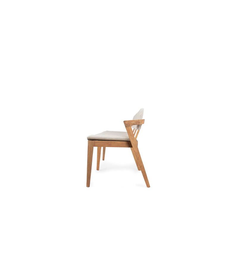 Esszimmer Sitzbank Nomad, creme