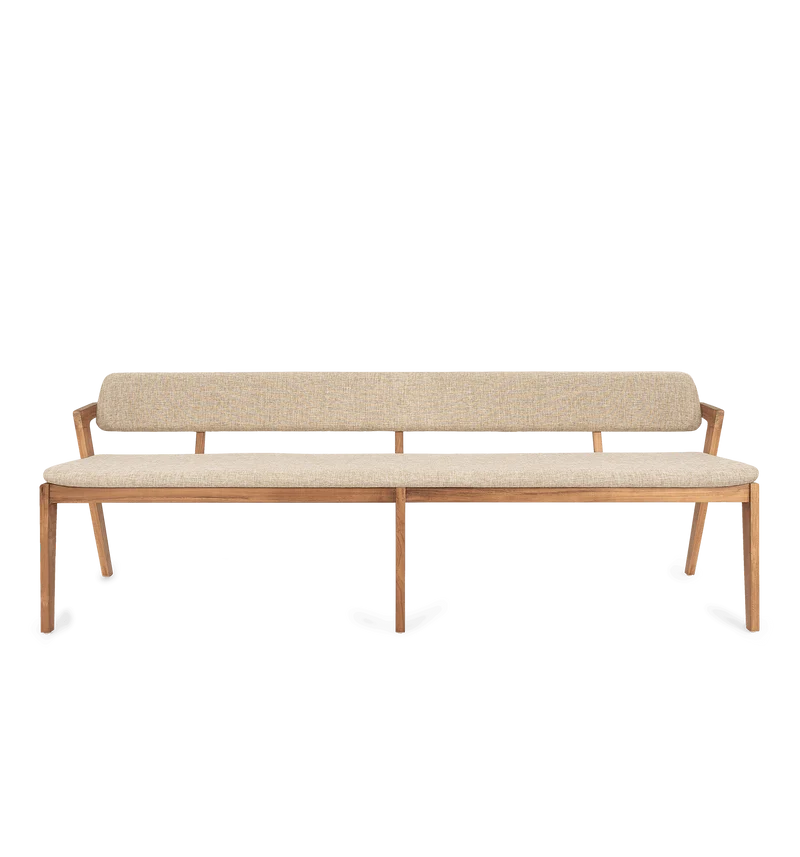 Esszimmer Sitzbank Nomad, grau